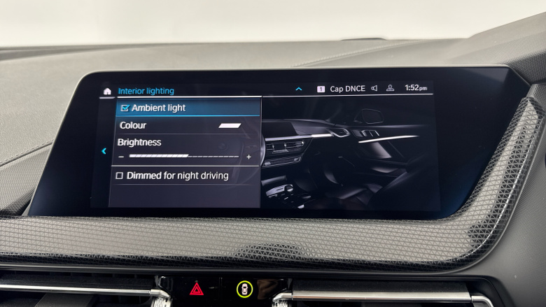 BMW 1 Series 118i [136] Sport 5dr [Live Cockpit Professional] Petrol Hatchback